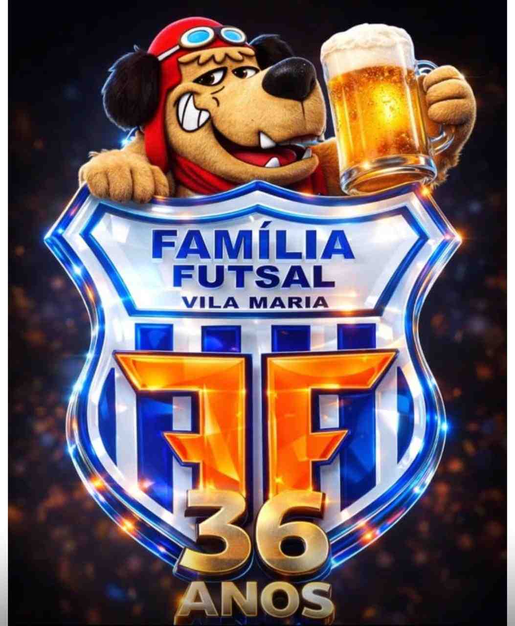 FAMILIA FUTSAL VILA MARIA